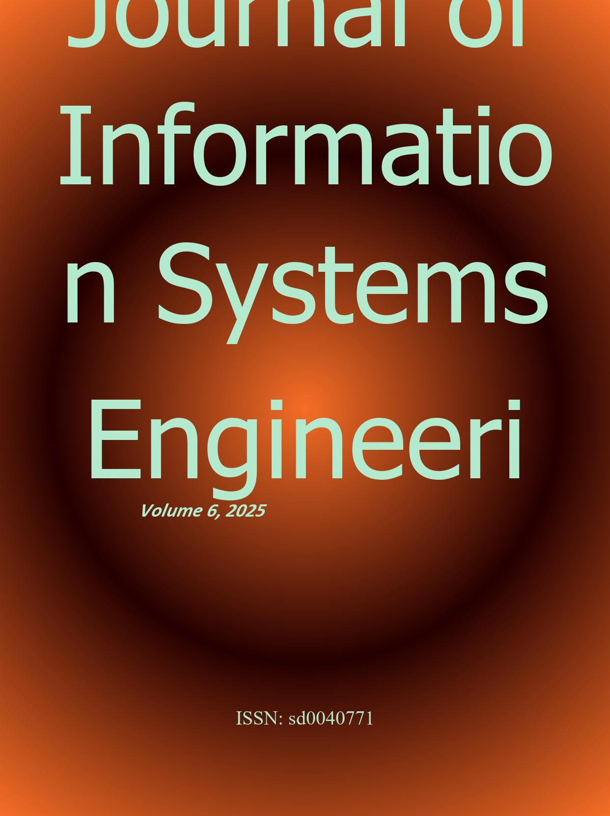 期刊影响因子2024/2025: Journal of Information Systems Engineering and ...
