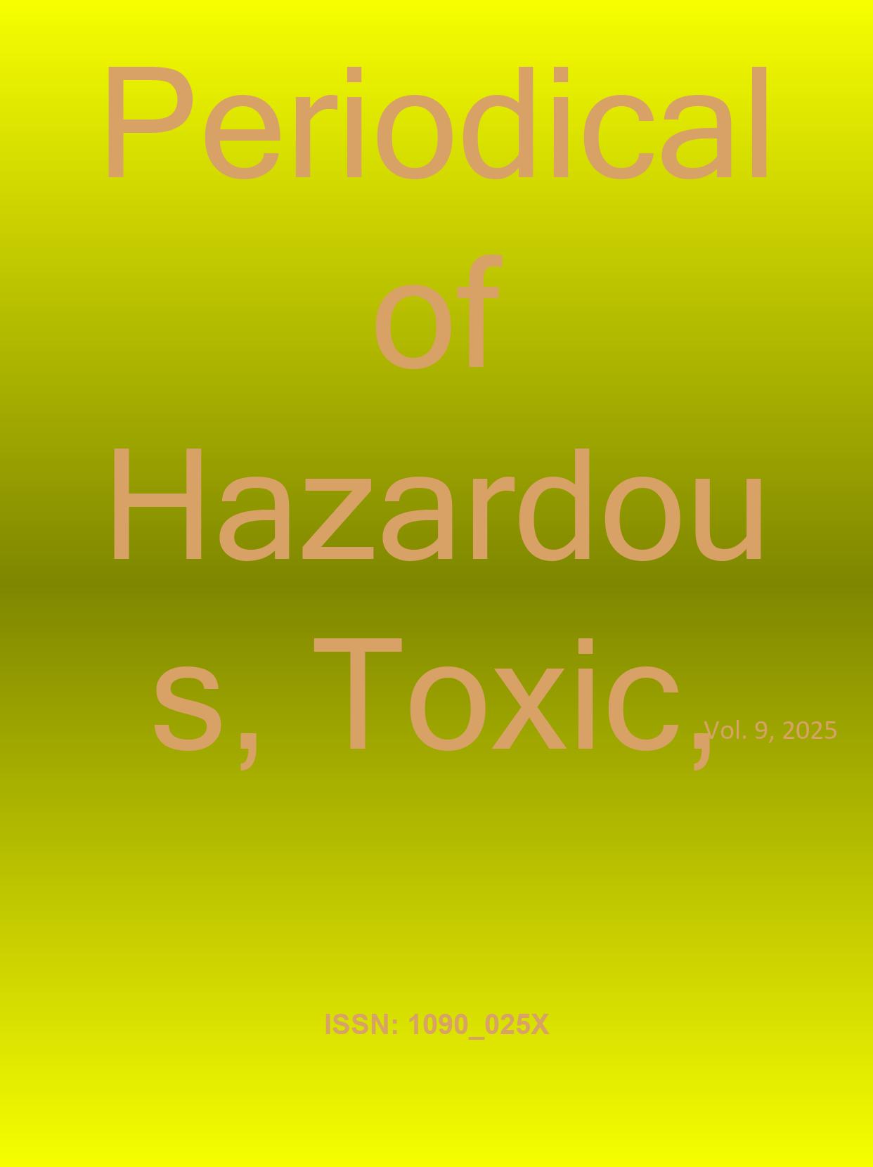 期刊影响因子2024/2025: Practice Periodical of Hazardous, Toxic, and ...